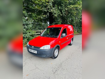 Vauxhall - Combo
