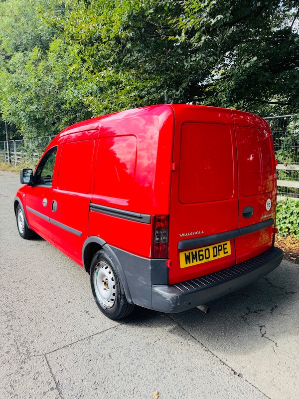 Used Vauxhall Combo 2011 for sale - 76222009: Photo 7