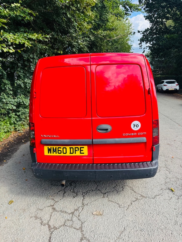 Used Vauxhall Combo 2011 for sale - 76222009: Photo 9
