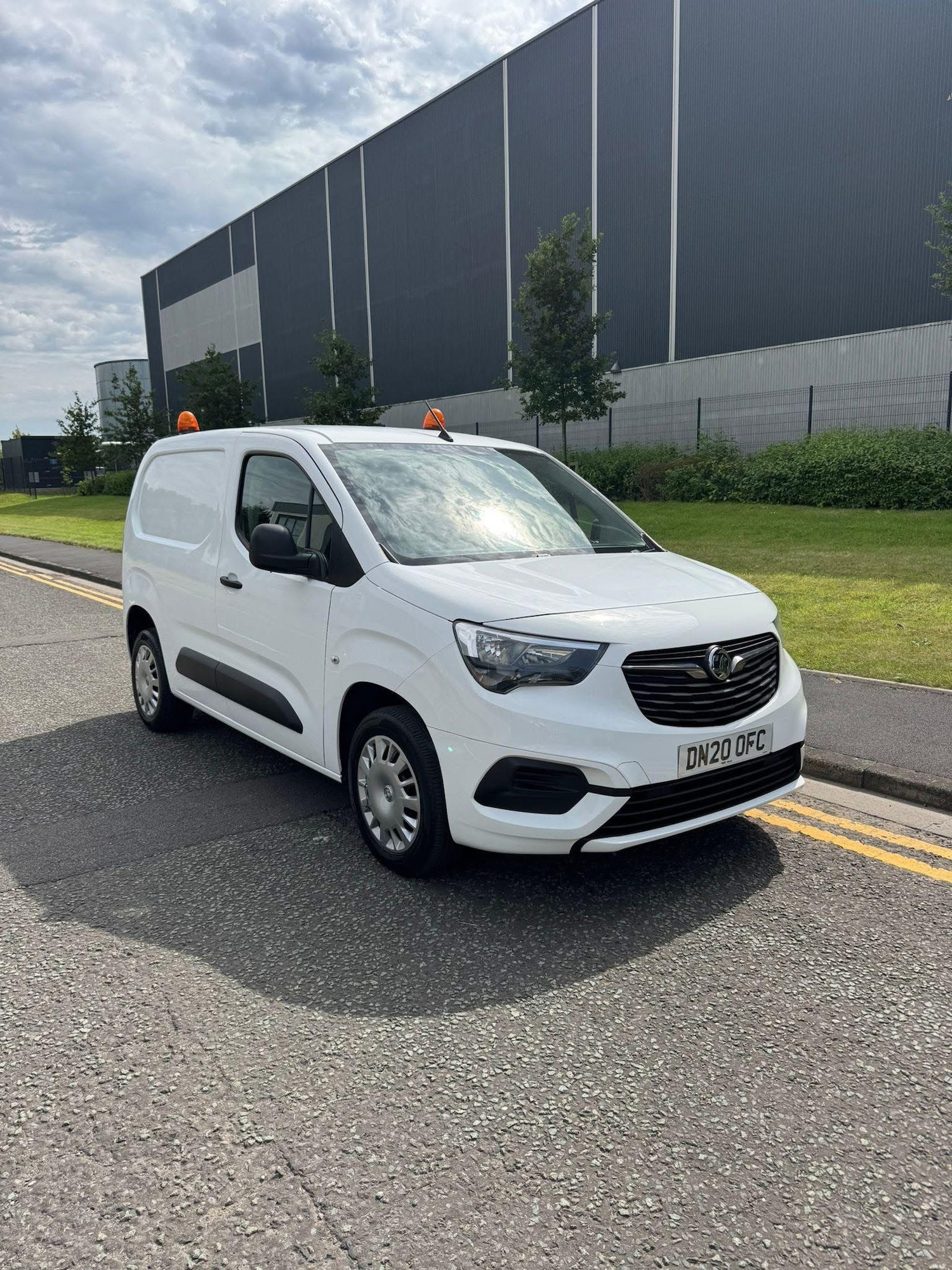 Vehicle 1