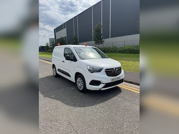 Used Vauxhall Combo 2020 for sale - 75517988: Photo
