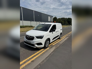 Used Vauxhall Combo 2020 for sale - 75517988: Photo