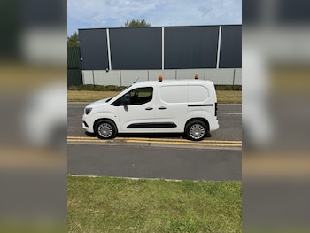 Used Vauxhall Combo 2020 for sale - 75517988: Photo