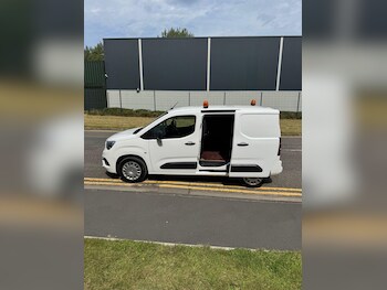Used Vauxhall Combo 2020 for sale - 75517988: Photo