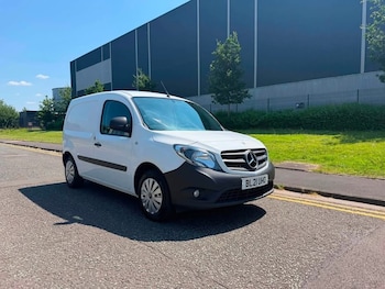 Used Mercedes-Benz Citan 2021 for sale - 79152478: Photo