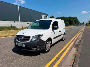 Used Mercedes-Benz Citan 2021 for sale - 79152478: Photo
