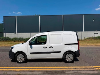 Used Mercedes-Benz Citan 2021 for sale - 79152478: Photo