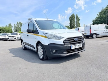 Used Ford Transit Connect 2019 for sale - 78724814: Photo