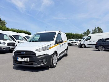 Used Ford Transit Connect 2019 for sale - 78724814: Photo