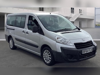 Peugeot Expert Tepee feature image