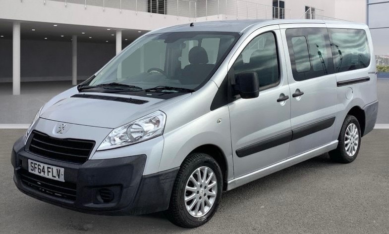 Used Peugeot Expert Tepee 2014 for sale - 77930960: Photo 2
