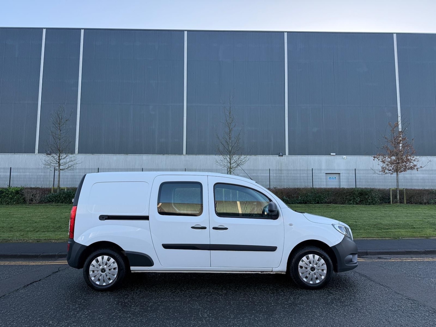 Used Mercedes-Benz Citan 2019 for sale - 77226302: Photo 10