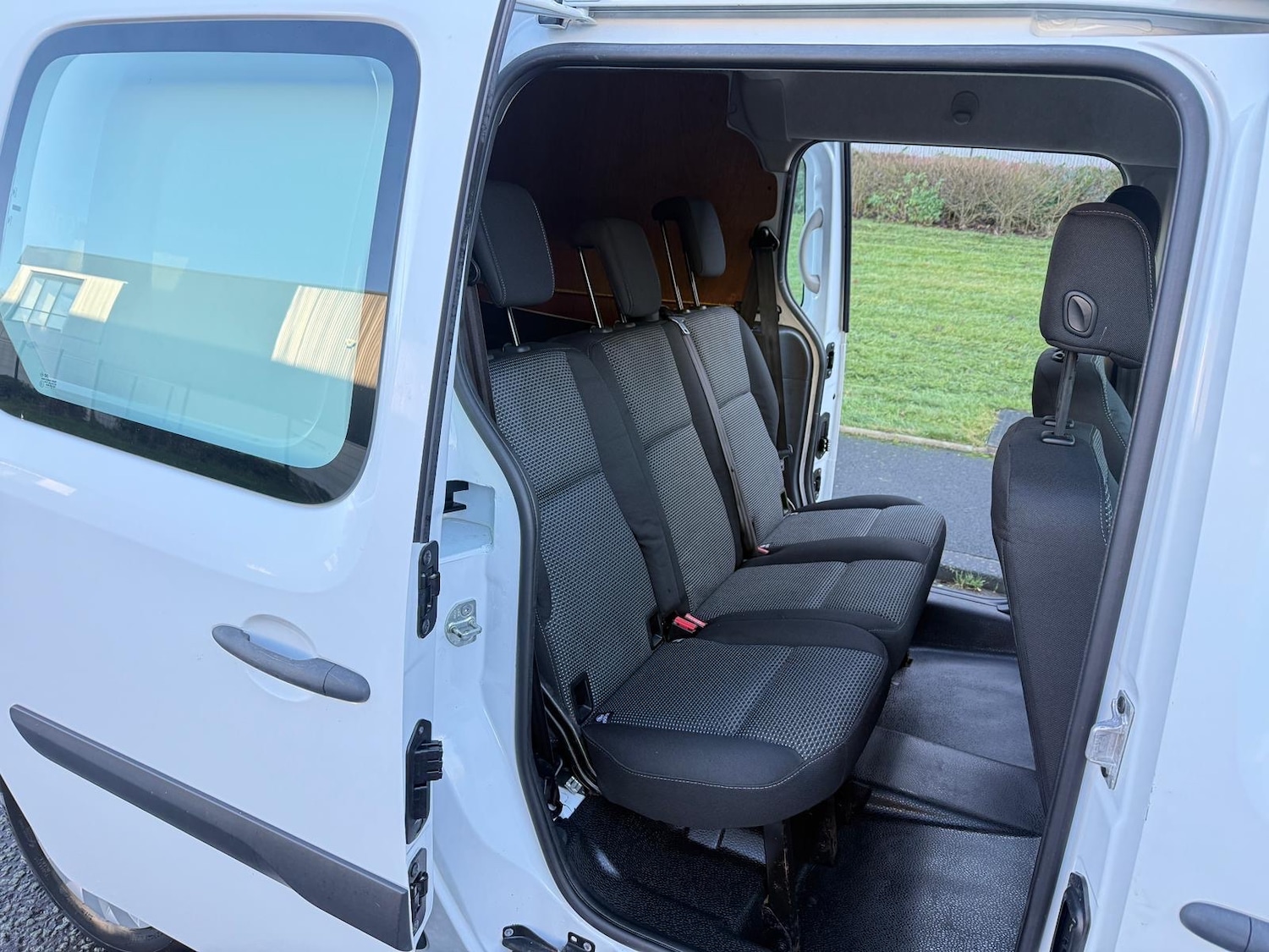 Used Mercedes-Benz Citan 2019 for sale - 77226302: Photo 11