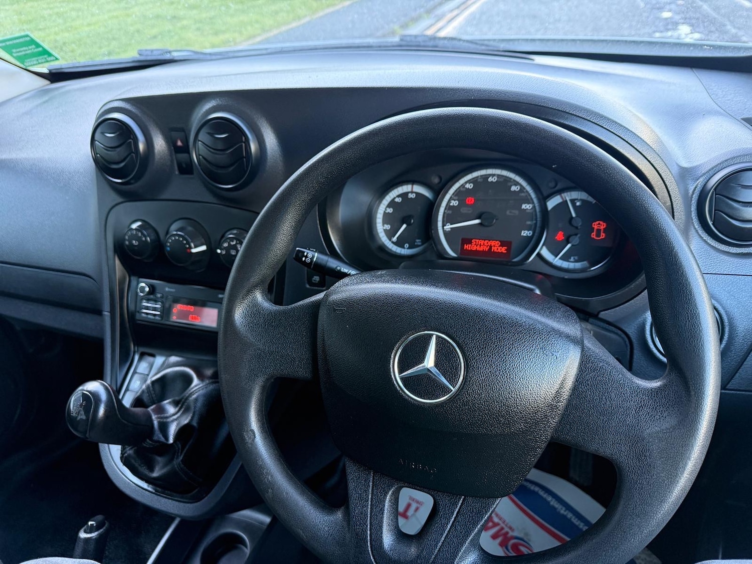 Used Mercedes-Benz Citan 2019 for sale - 77226302: Photo 13