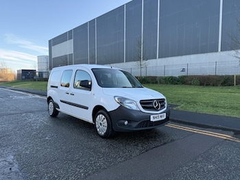 Used Mercedes-Benz Citan 2019 for sale - 77226302: Photo