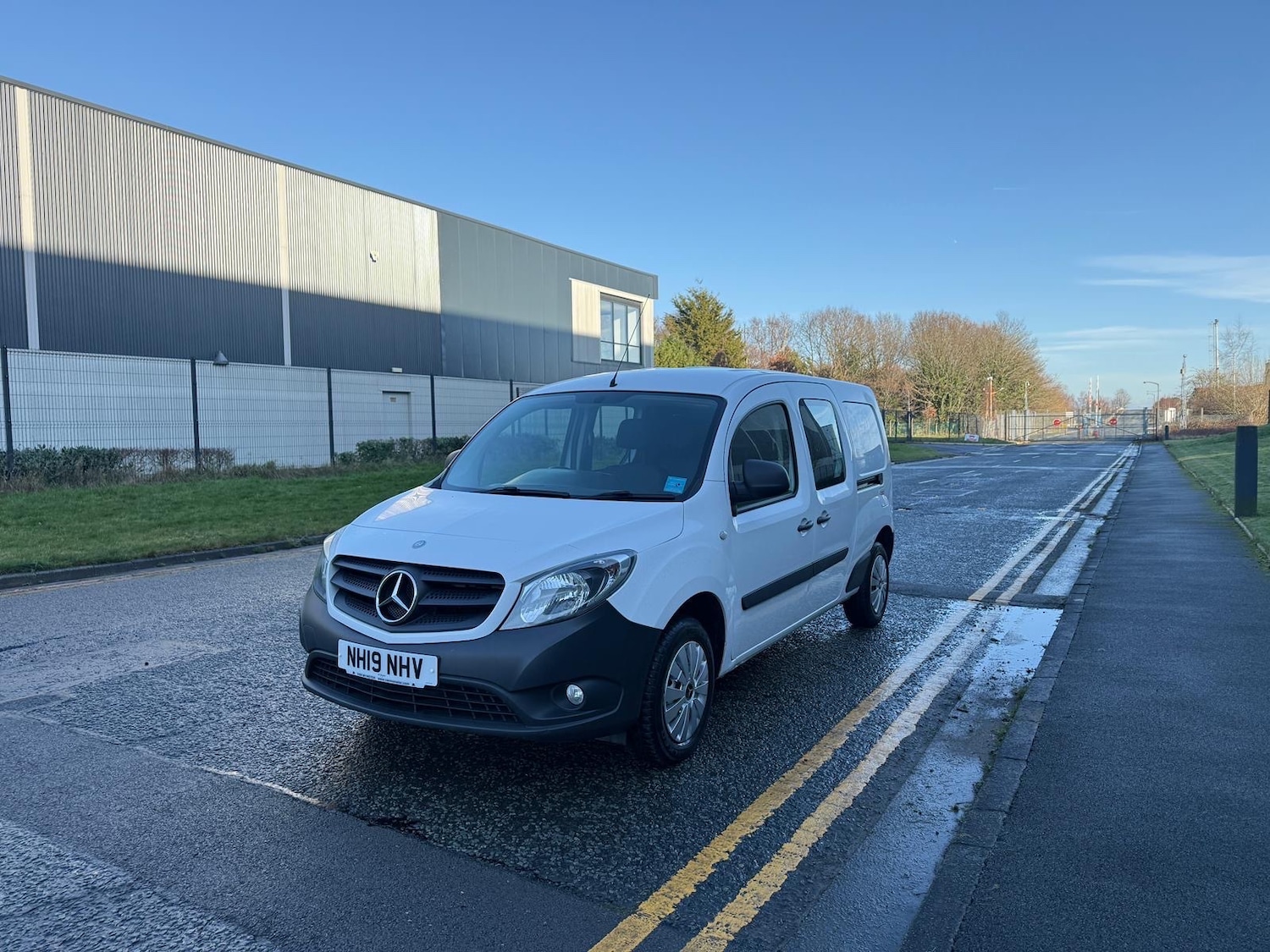 Used Mercedes-Benz Citan 2019 for sale - 77226302: Photo 2