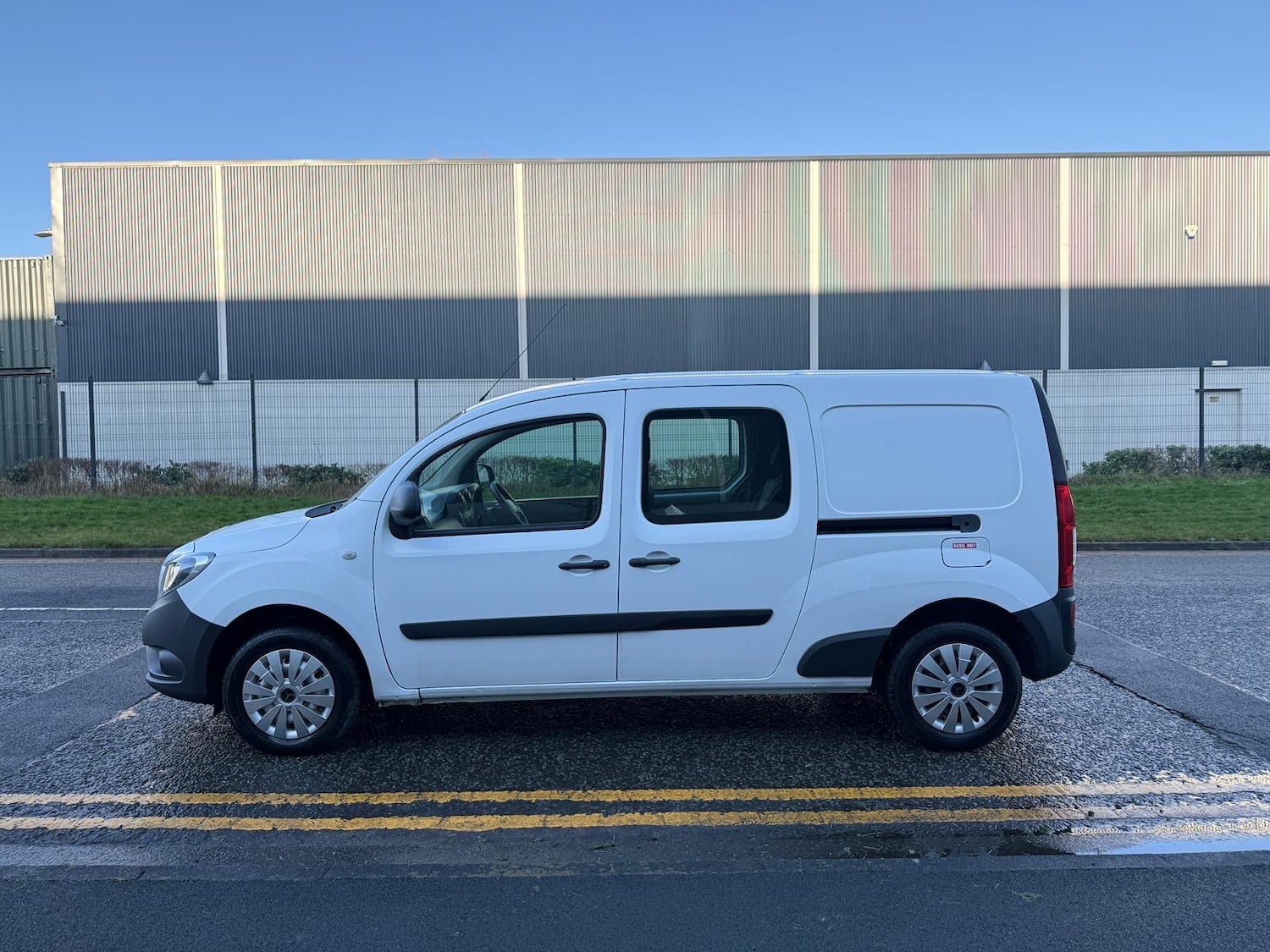 Used Mercedes-Benz Citan 2019 for sale - 77226302: Photo 3