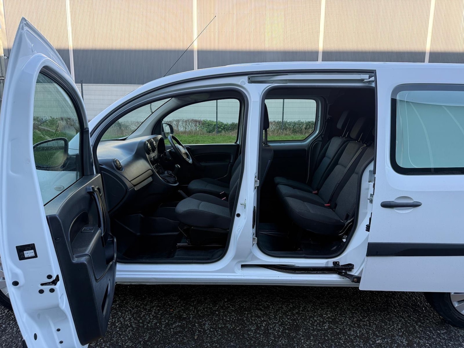 Used Mercedes-Benz Citan 2019 for sale - 77226302: Photo 4