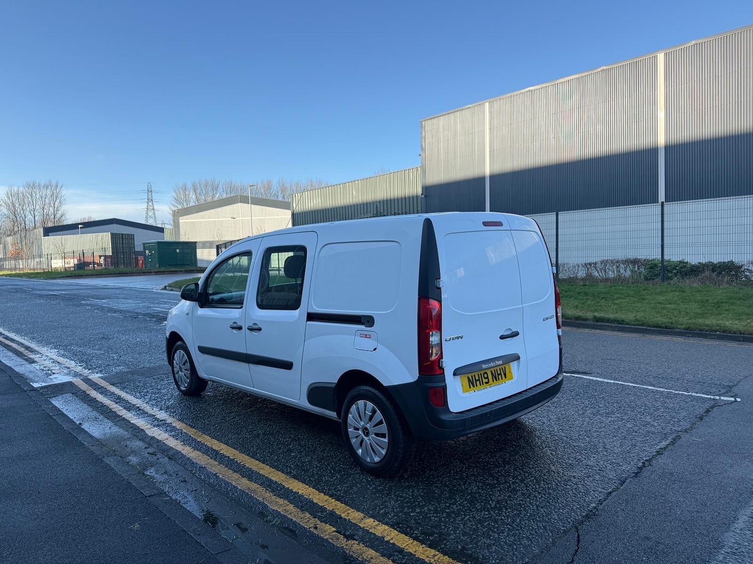 Used Mercedes-Benz Citan 2019 for sale - 77226302: Photo 7