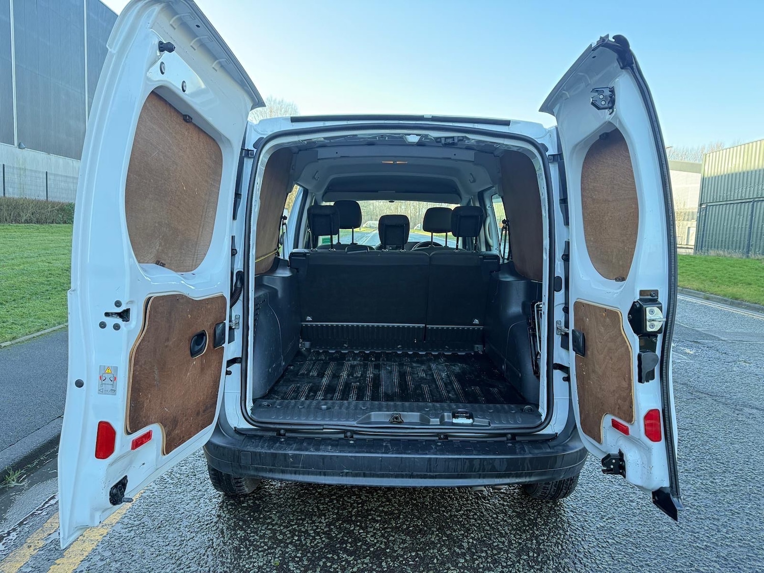 Used Mercedes-Benz Citan 2019 for sale - 77226302: Photo 8