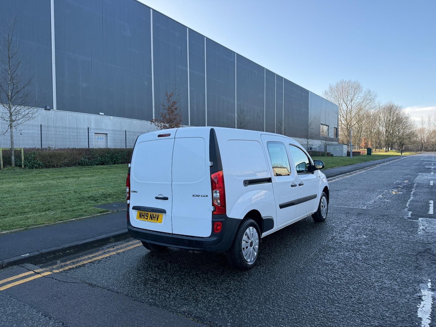 Used Mercedes-Benz Citan 2019 for sale - 77226302: Photo 9