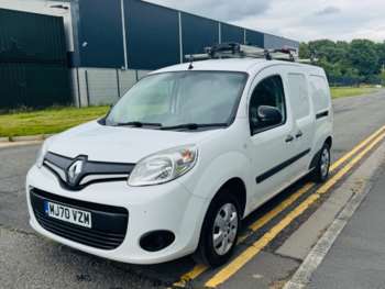 Used Renault Kangoo 2020 for sale - 75053306: Photo