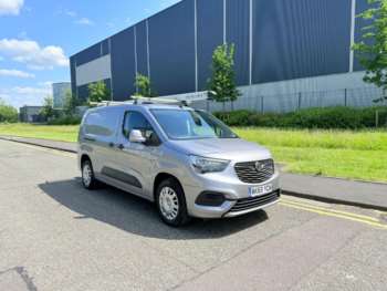 Used Vauxhall Combo 2019 for sale - 74813875: Photo
