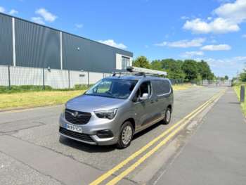 Used Vauxhall Combo 2019 for sale - 74813875: Photo