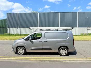 Used Vauxhall Combo 2019 for sale - 74813875: Photo