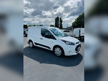 Used Ford Transit Connect 2016 for sale - 78581314: Photo