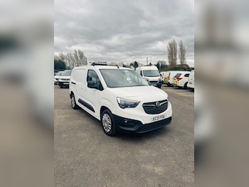 Used Vauxhall Combo 2021 for sale - 78770535: Photo