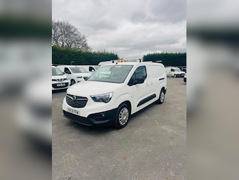 Used Vauxhall Combo 2021 for sale - 78770535: Photo