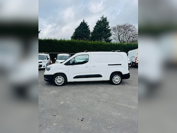 Used Vauxhall Combo 2021 for sale - 78770535: Photo