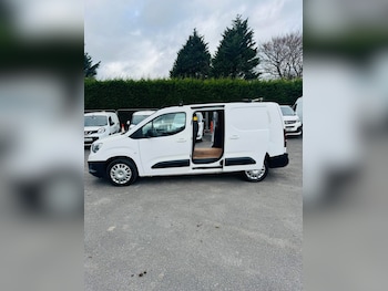 Used Vauxhall Combo 2021 for sale - 78770535: Photo