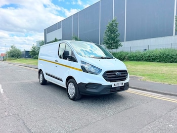 Used Ford Transit Custom 2021 for sale - 79372388: Photo