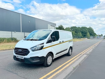 Used Ford Transit Custom 2021 for sale - 79372388: Photo
