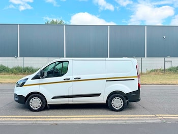 Used Ford Transit Custom 2021 for sale - 79372388: Photo