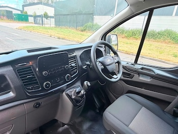 Used Ford Transit Custom 2021 for sale - 79372388: Photo