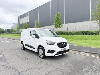 Used Vauxhall Combo 2021 for sale - 78629246: Photo