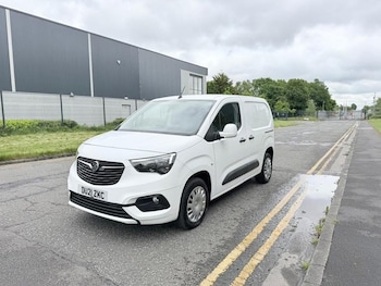 Used Vauxhall Combo 2021 for sale - 78629246: Photo