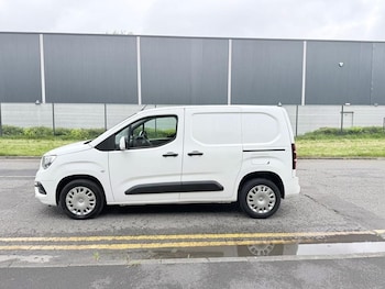Used Vauxhall Combo 2021 for sale - 78629246: Photo