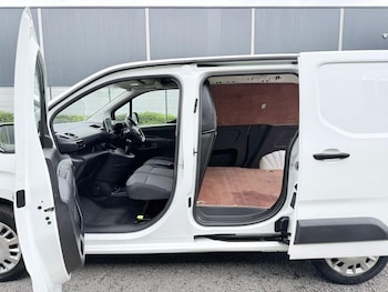 Used Vauxhall Combo 2021 for sale - 78629246: Photo