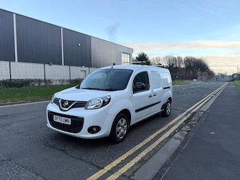 Used Nissan NV250 2020 for sale - 75517683: Photo