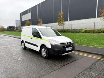 Used Citroen Berlingo 2018 for sale - 72917924: Photo