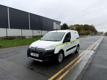Used Citroen Berlingo 2018 for sale - 72917924: Photo