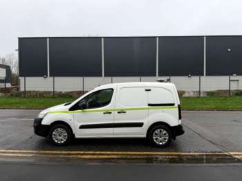 Used Citroen Berlingo 2018 for sale - 72917924: Photo