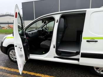 Used Citroen Berlingo 2018 for sale - 72917924: Photo