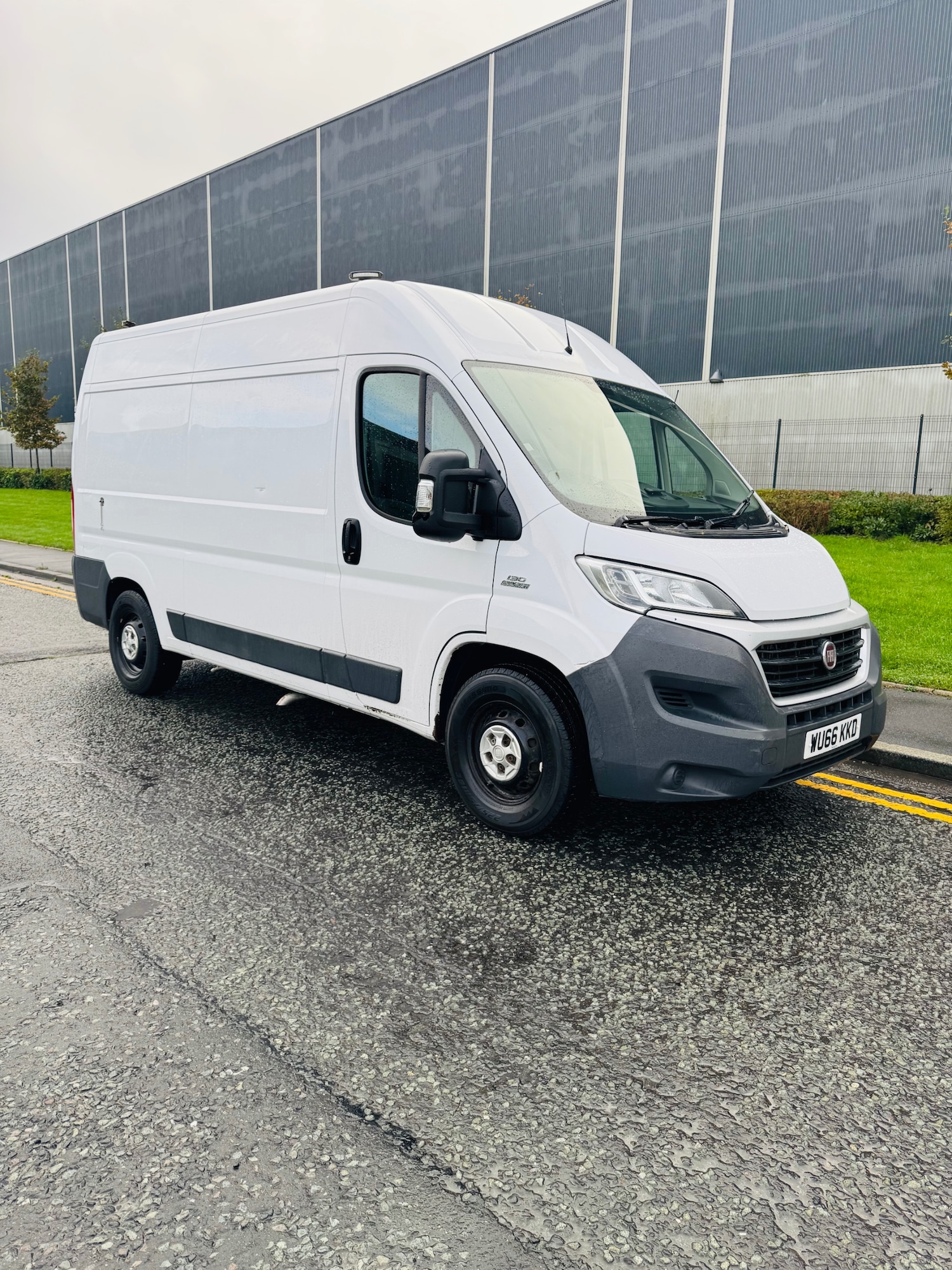 Used Fiat Ducato 2016 for sale - 76340837: Photo 1