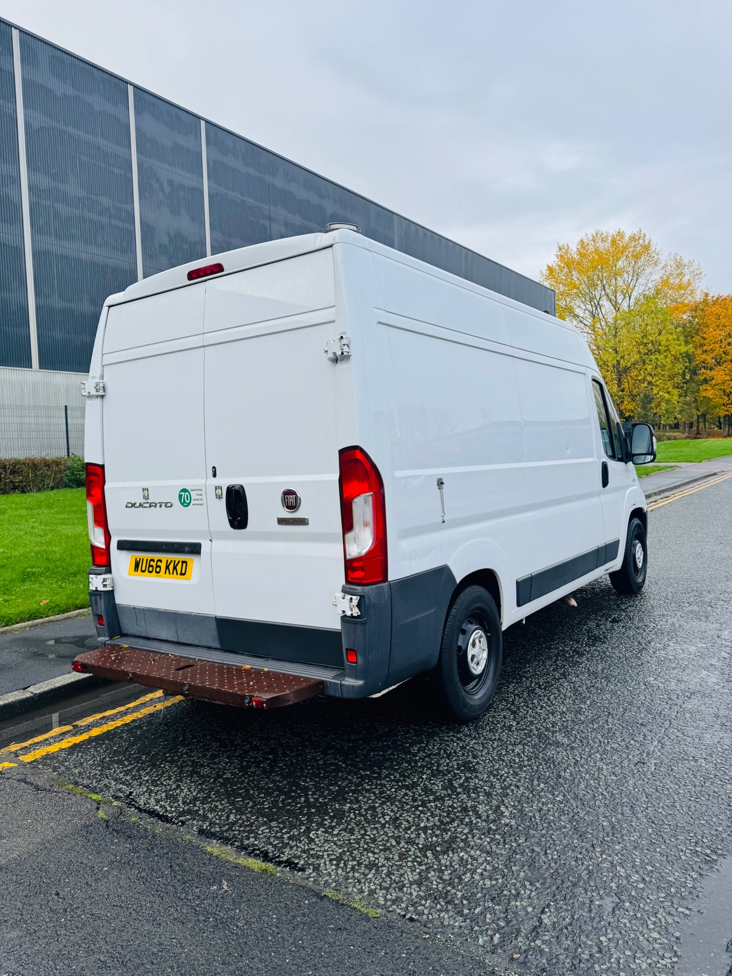 Used Fiat Ducato 2016 for sale - 76340837: Photo 17