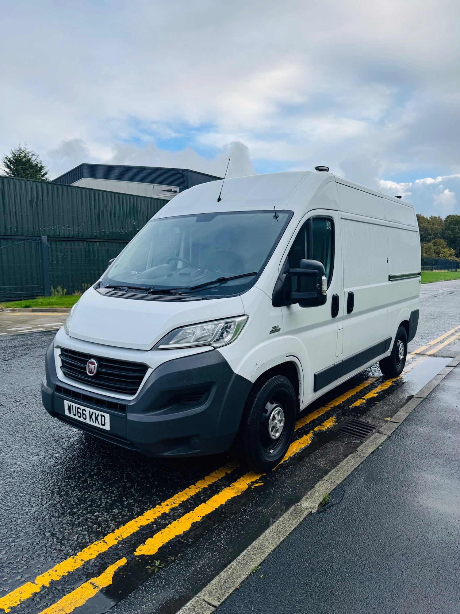 Used Fiat Ducato 2016 for sale - 76340837: Photo 2